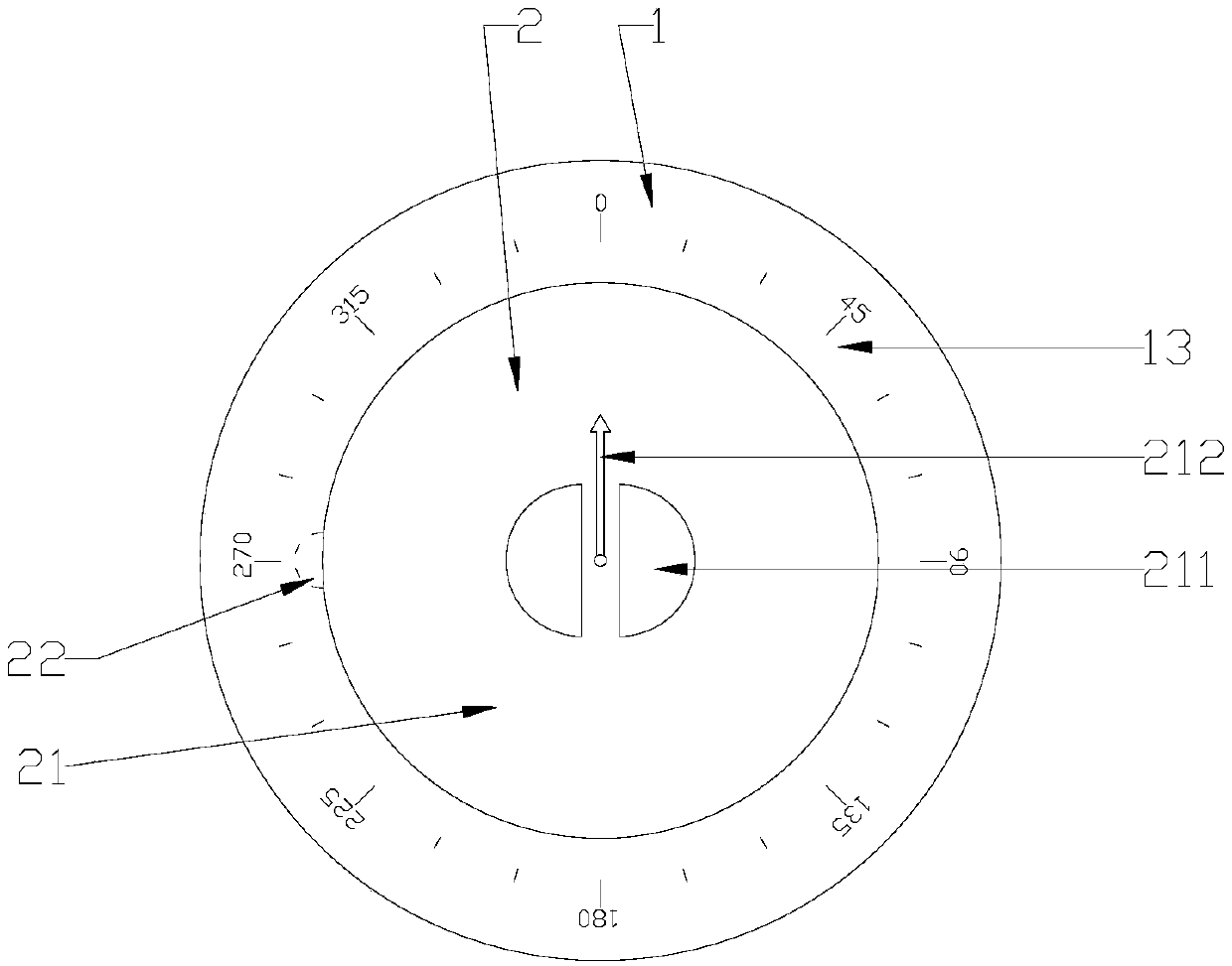 Compound type antitheft well lid