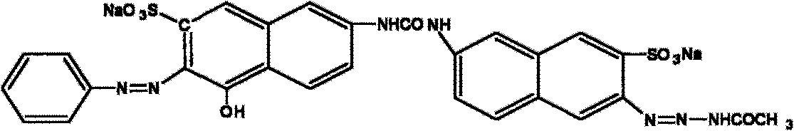 Preparation and application of colloidal sol dyeing liquor