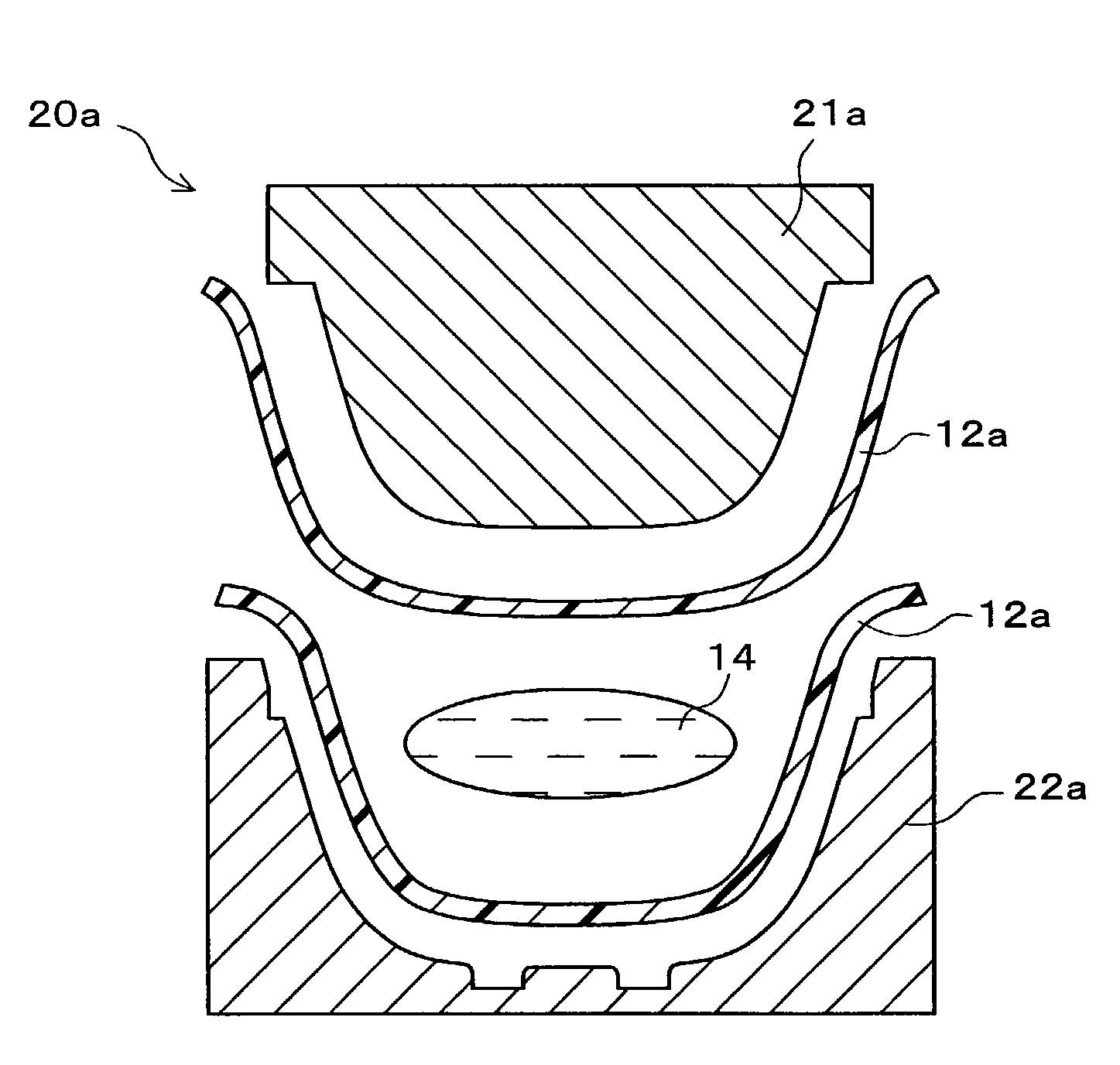 Biodegradable molded article, manufacturing method thereof, and composition for expansion molding