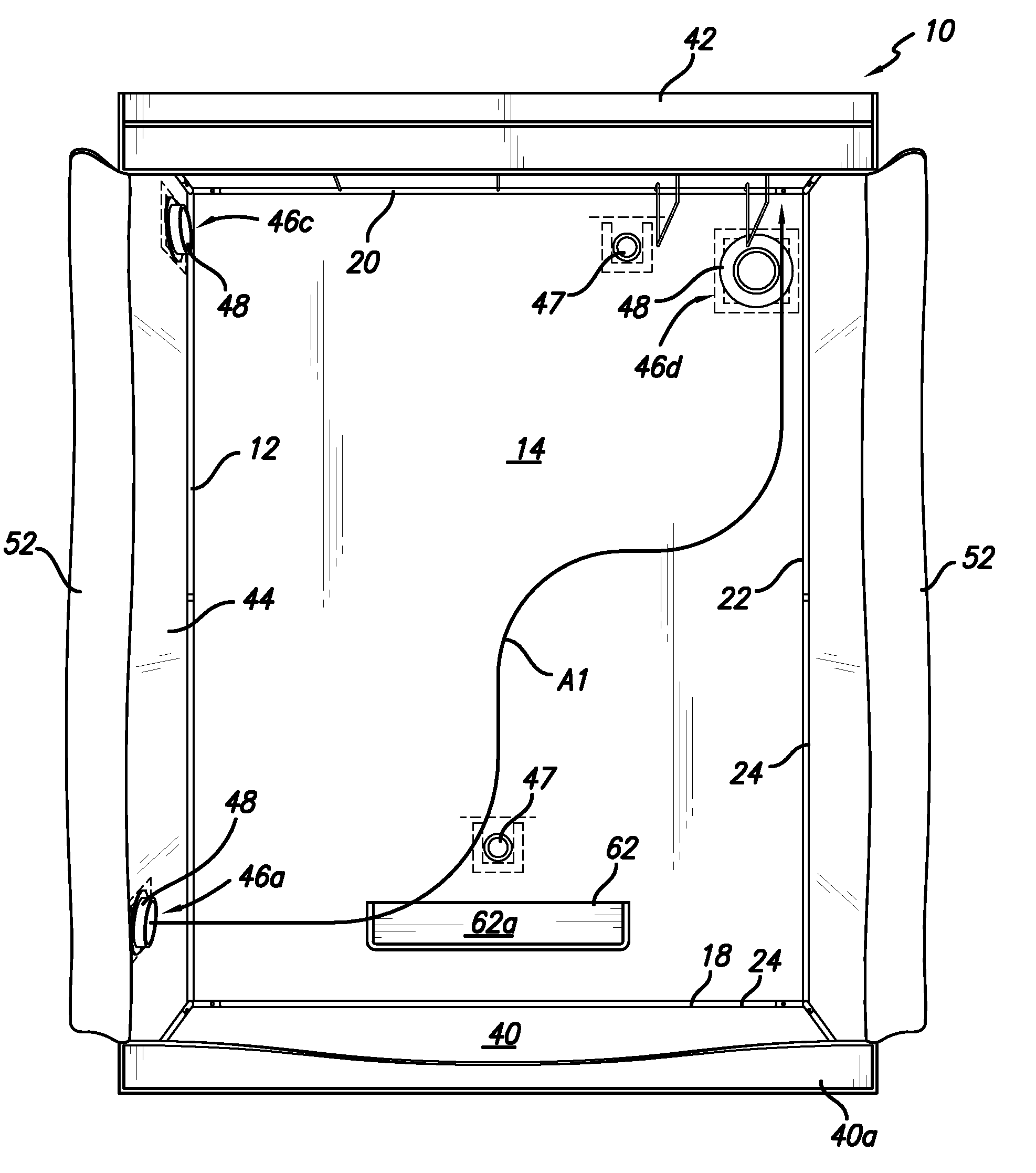 Indoor greenhouse