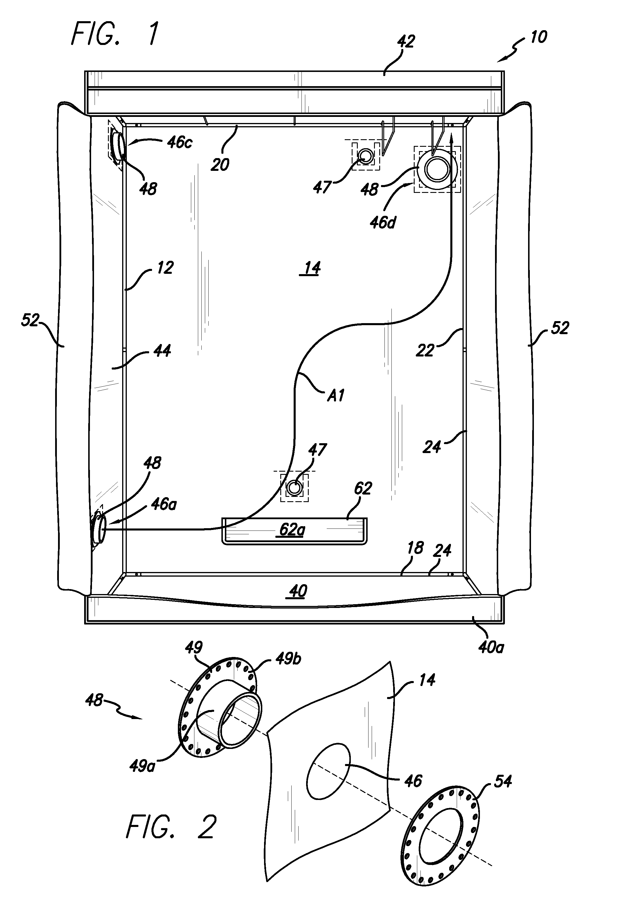 Indoor greenhouse