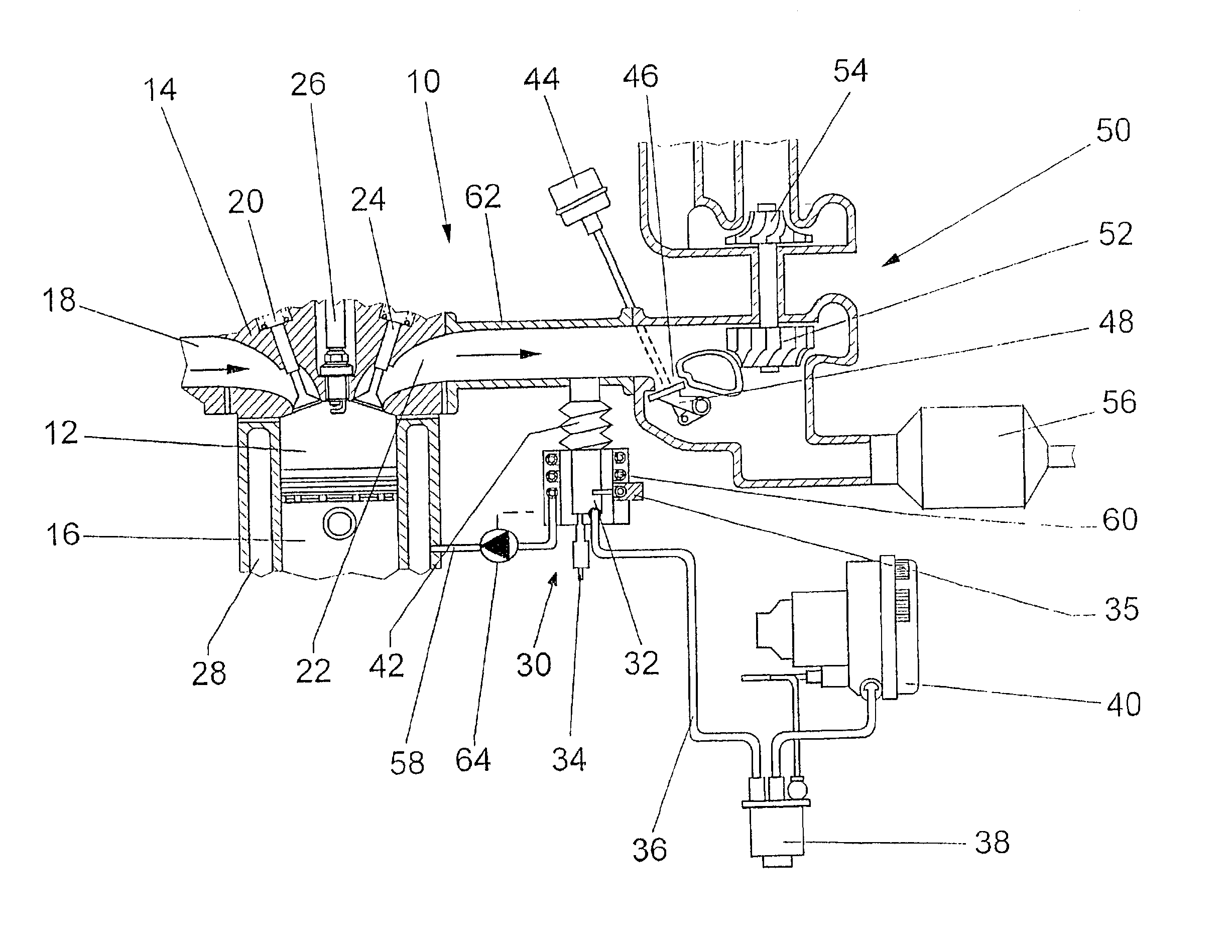 Heating system