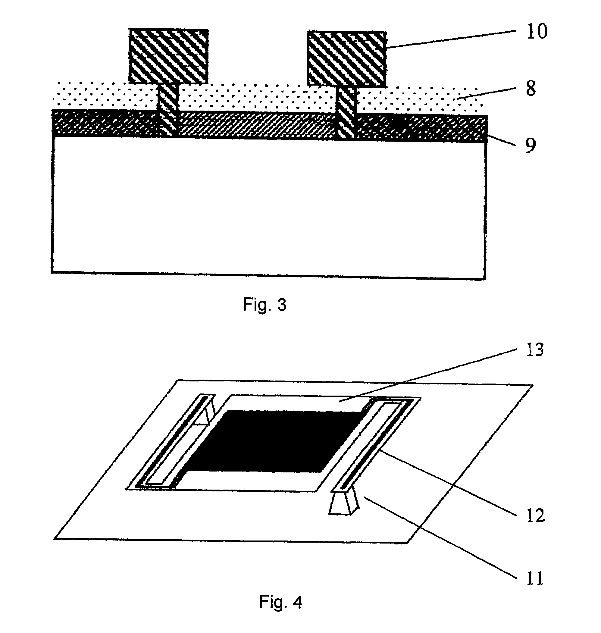 ECR-plasma source and methods for treatment of semiconductor structures