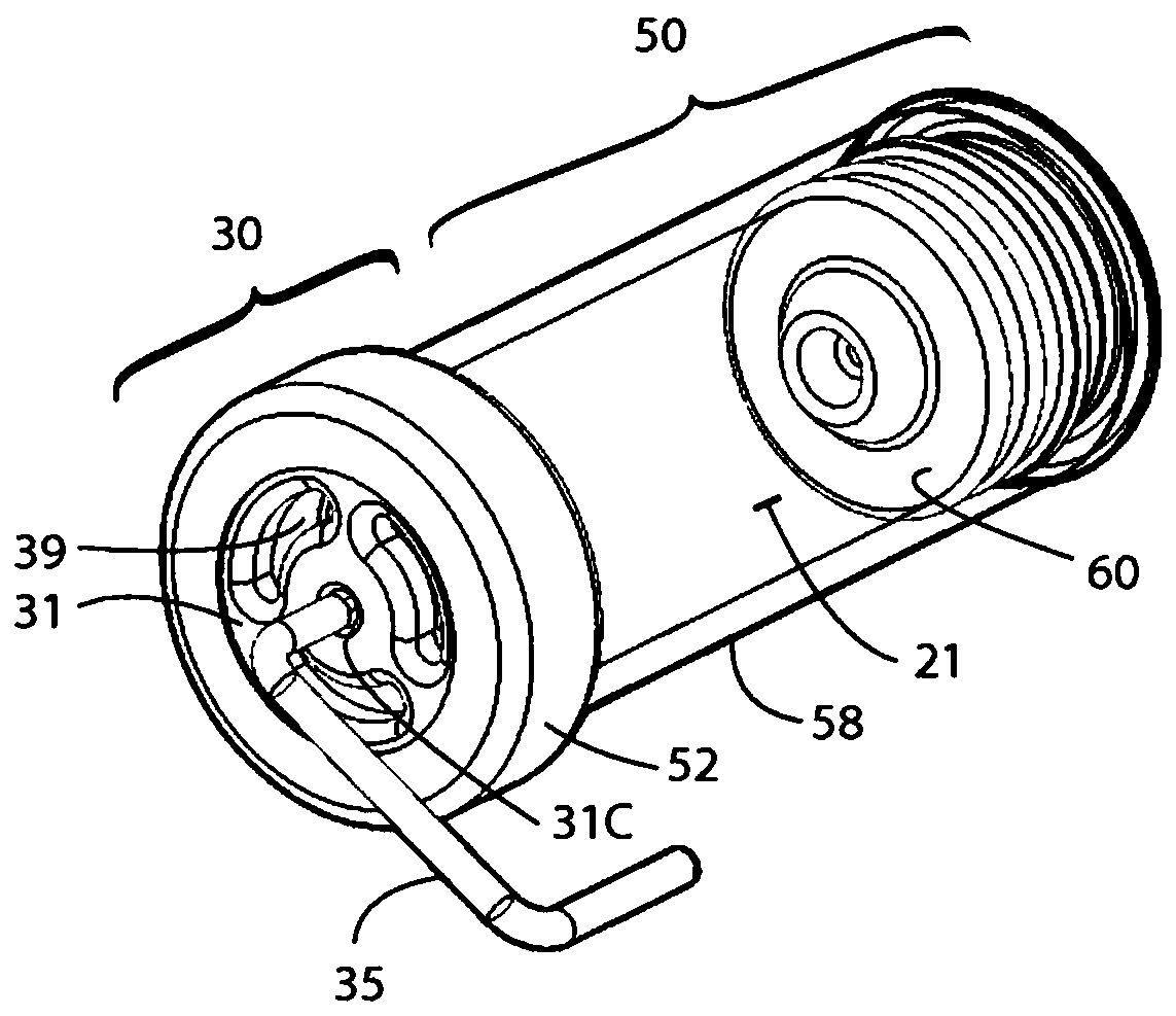 Integrated pierceable seal fluid pathway connection and drug containers for drug delivery pumps