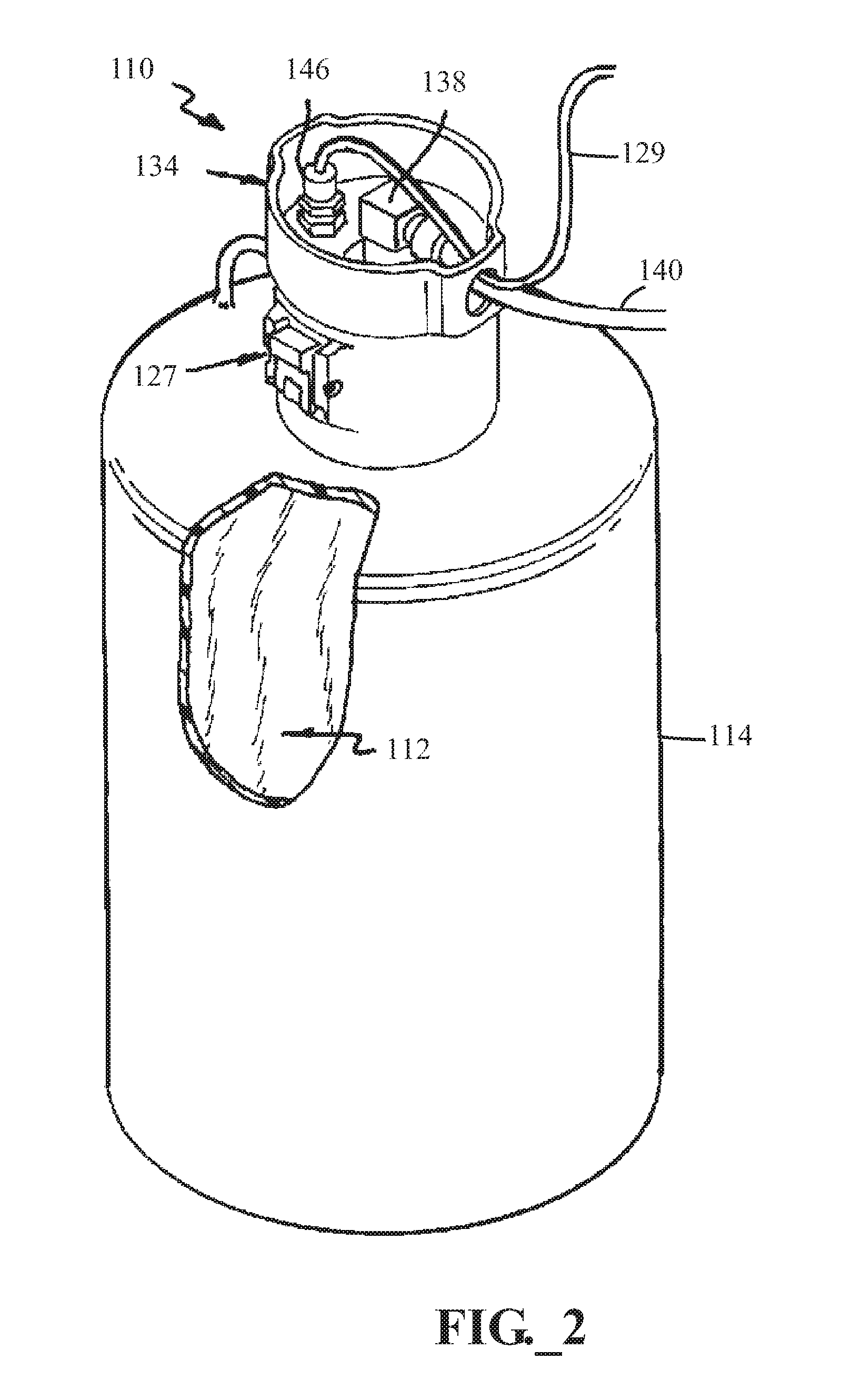 Barrier fluoropolymer film-based liners and packaging comprising same