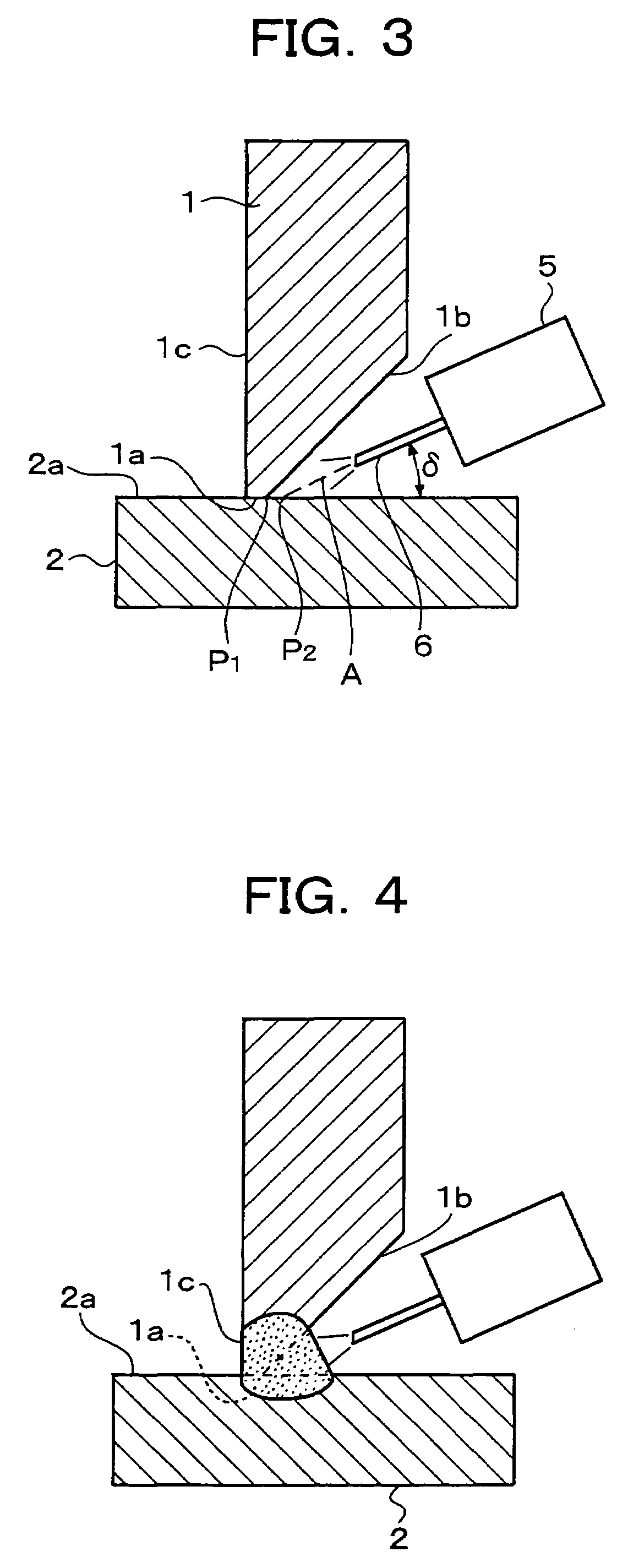 Welding method, welding device, welded joint, and welded structure