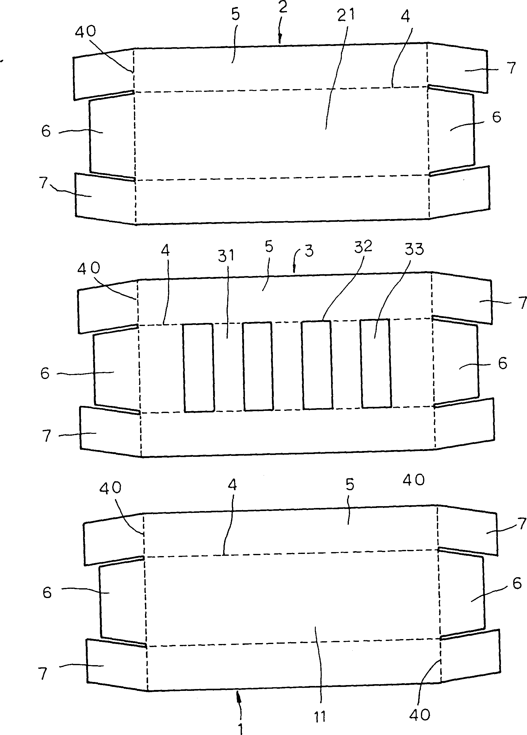 Environment protecting coffin