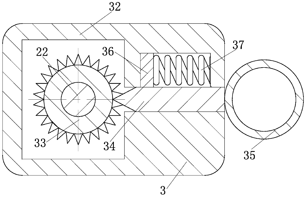 Hair follicle stem cell induced differentiation culture device and using method