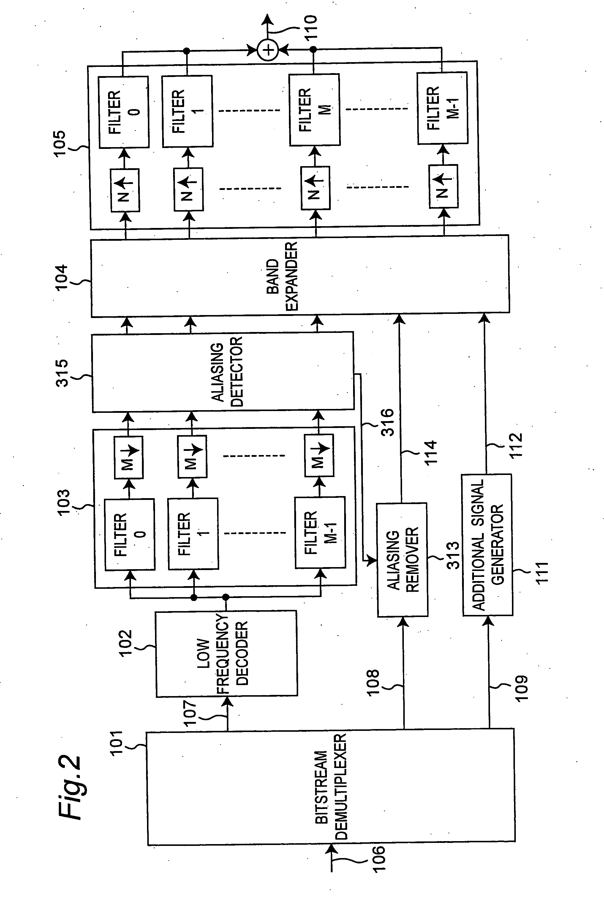 Audio decoding apparatus and method