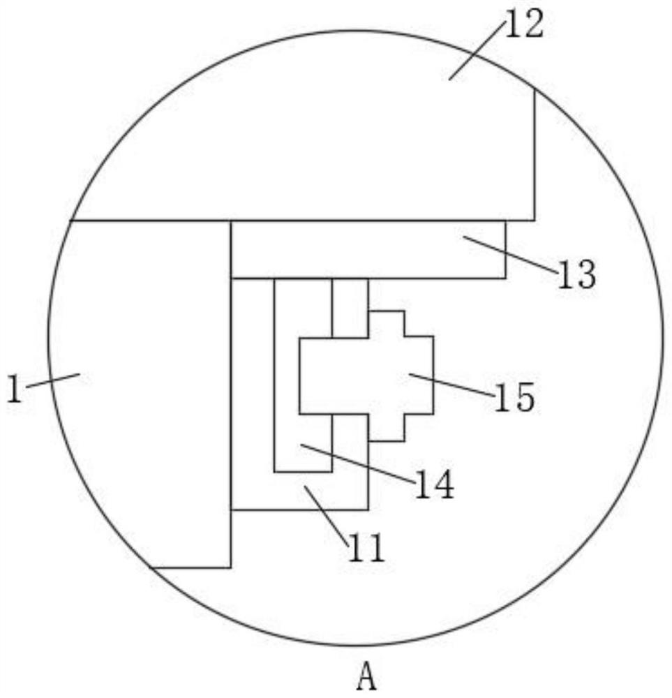 Automatic adjusting system for lighting angle of photovoltaic panel