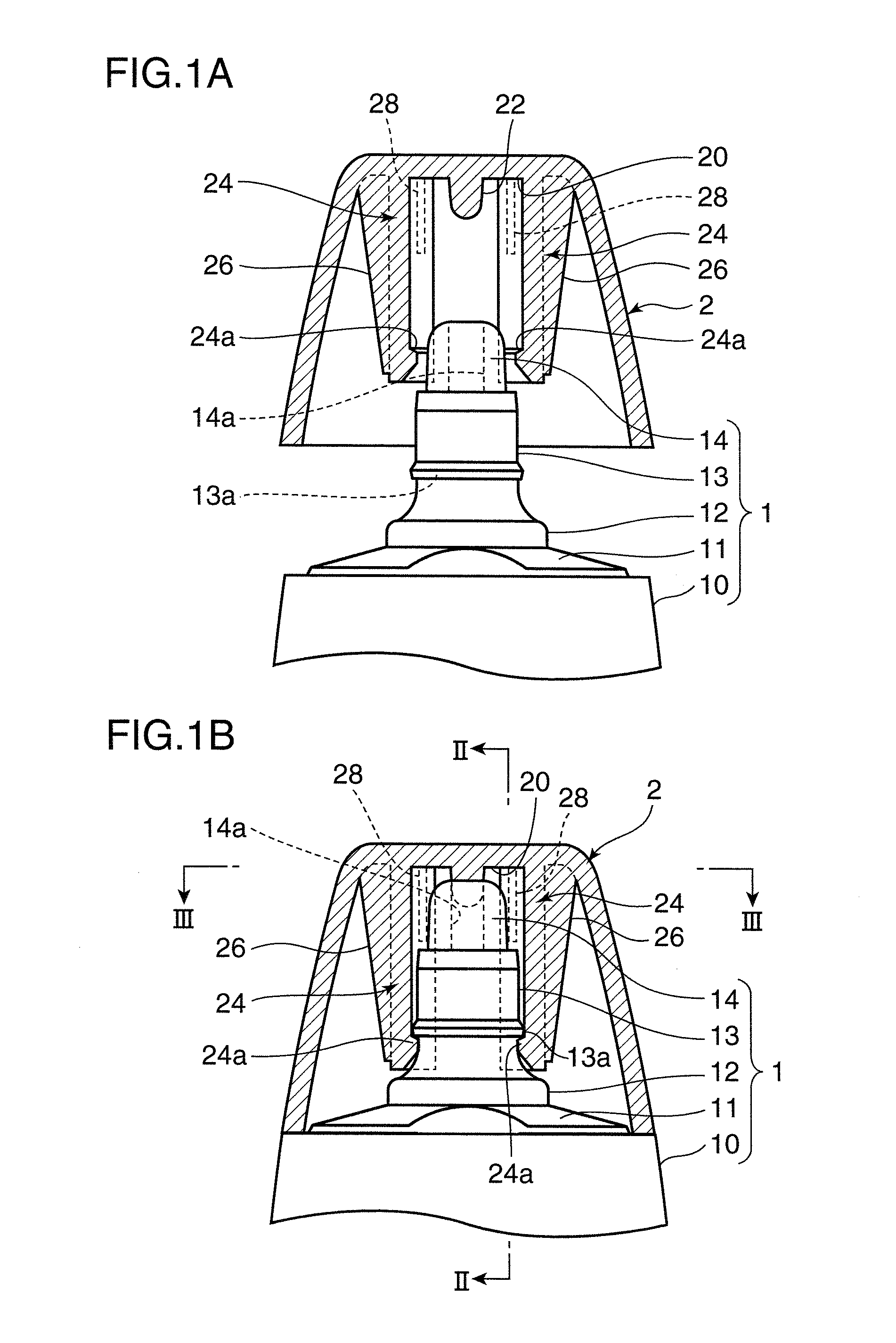 Liquid container