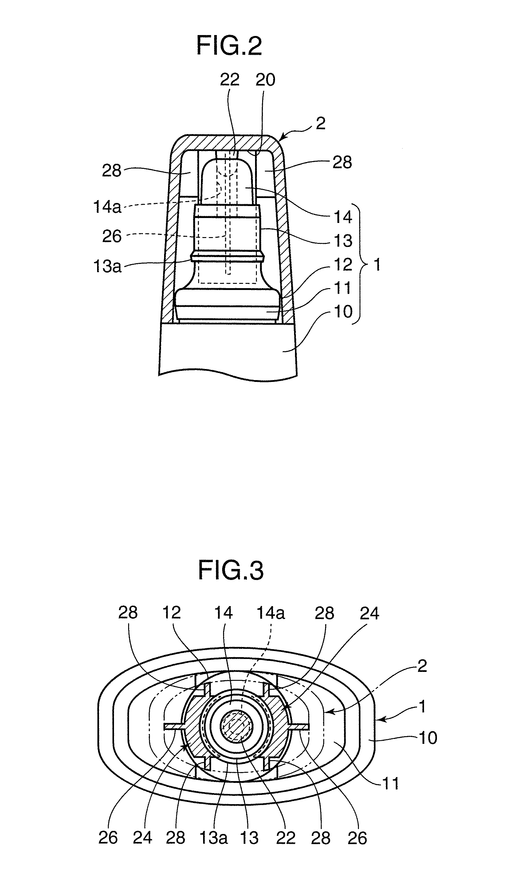 Liquid container