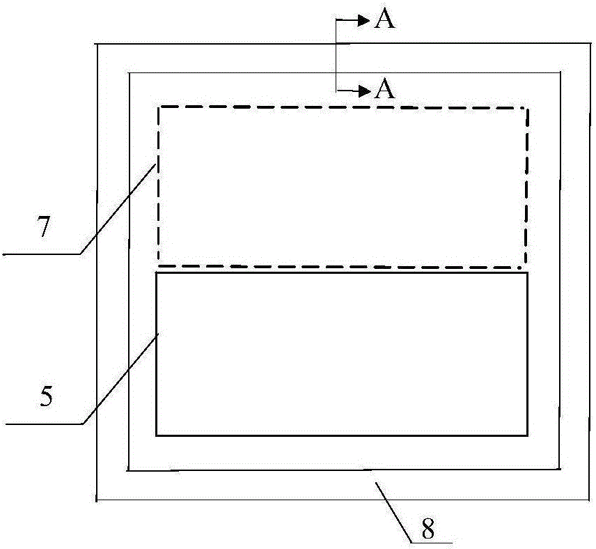 Method for vibration reduction and ground-collision splashing prevention of building blasting demolition