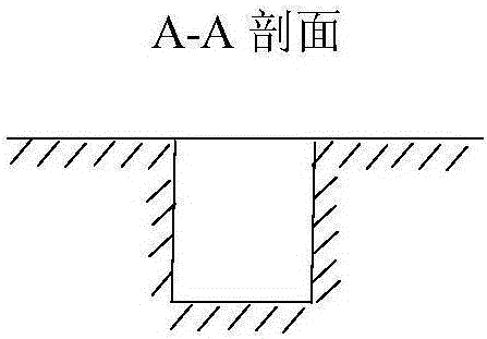 Method for vibration reduction and ground-collision splashing prevention of building blasting demolition