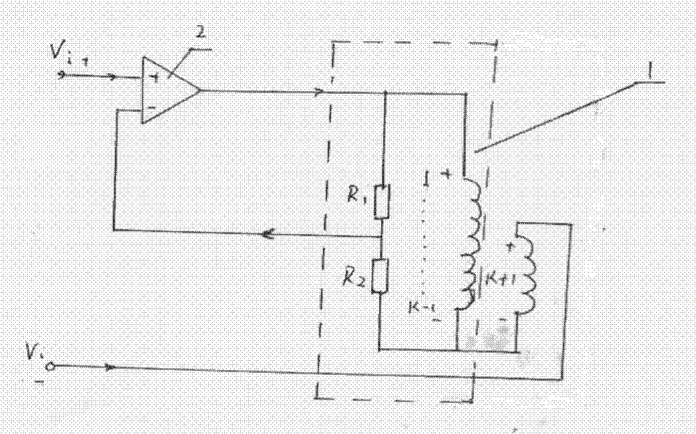 Distortionless sound playback system for counter electromotive force signals