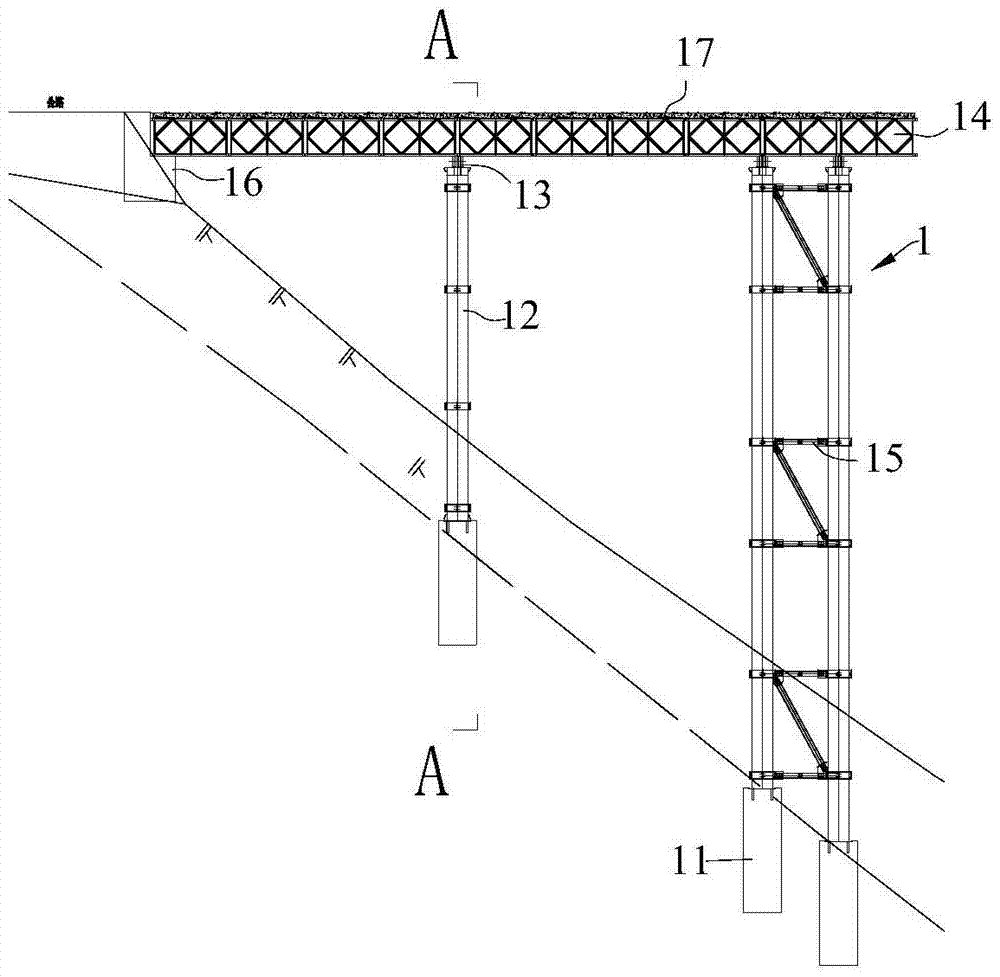 A Construction Method for Erecting Steel Tube Rigid Bridge Skeleton by Asymmetric Hoisting