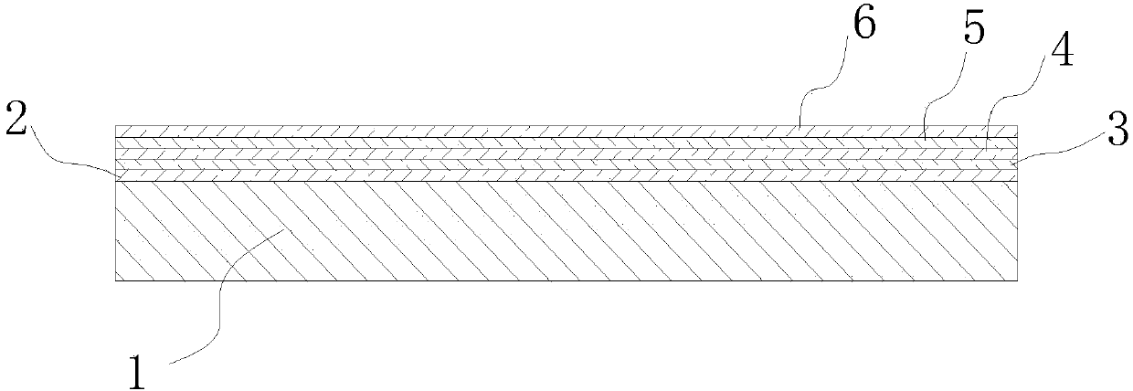 Sidewall panel for train carriage