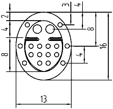 Scarring suppression and filtering bleb maintenance tool for use after glaucoma surgery