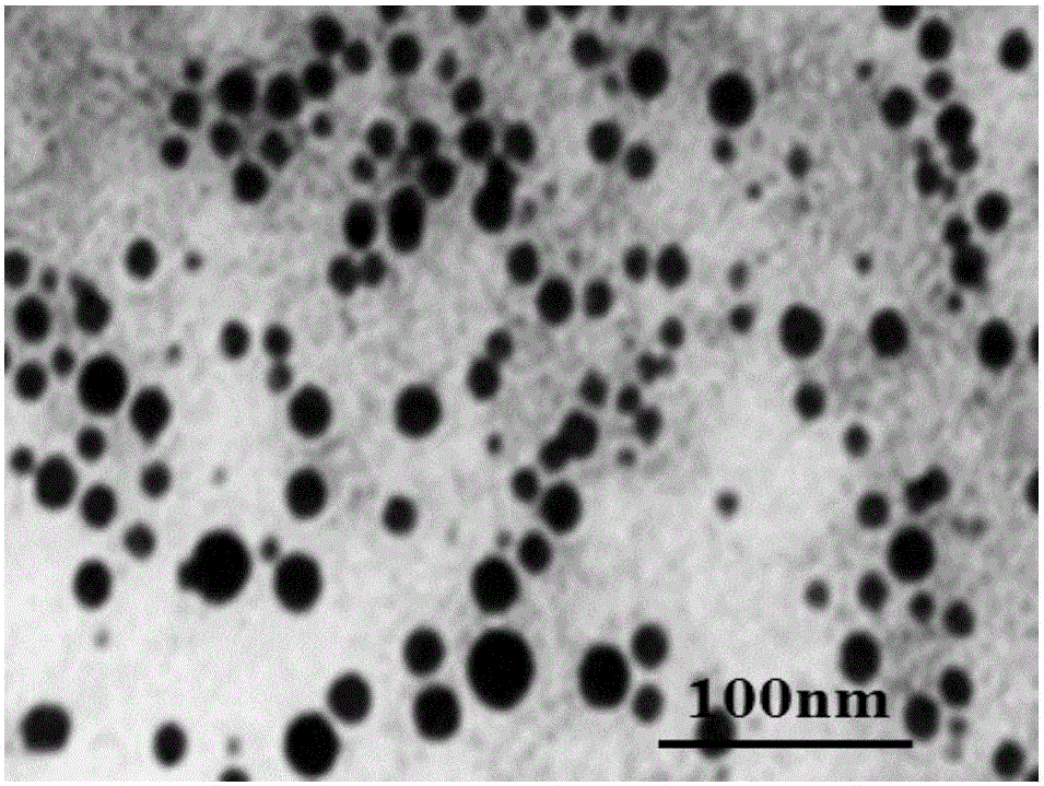 Polymeric micelle entrapping difficultly soluble anti-tumor medicine curcumin and preparation method and application of polymeric micelle