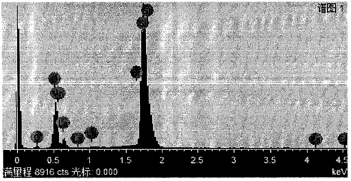 A kind of strontium manganate nano wire and micro wire and preparation method thereof