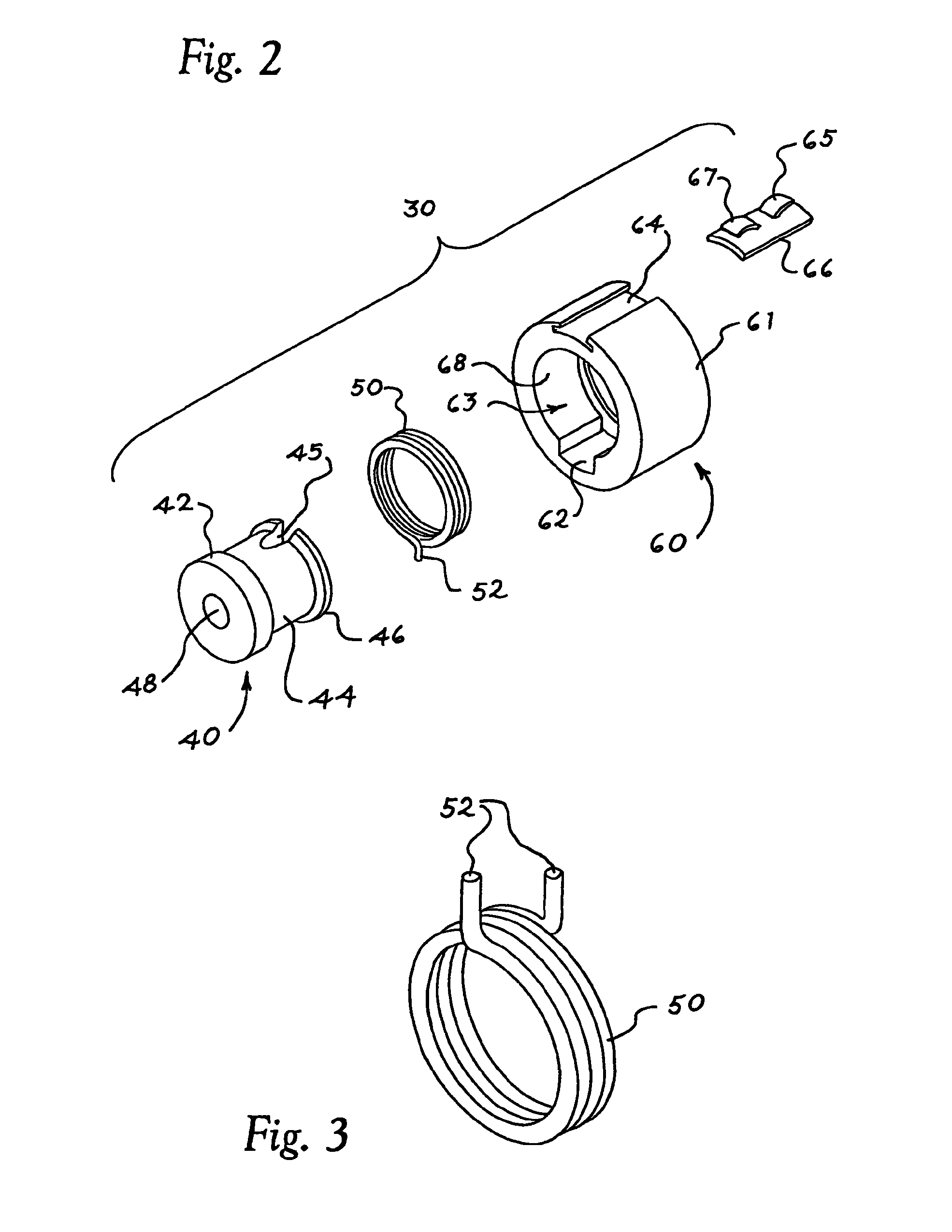 Actuator mechanism for venetian blinds