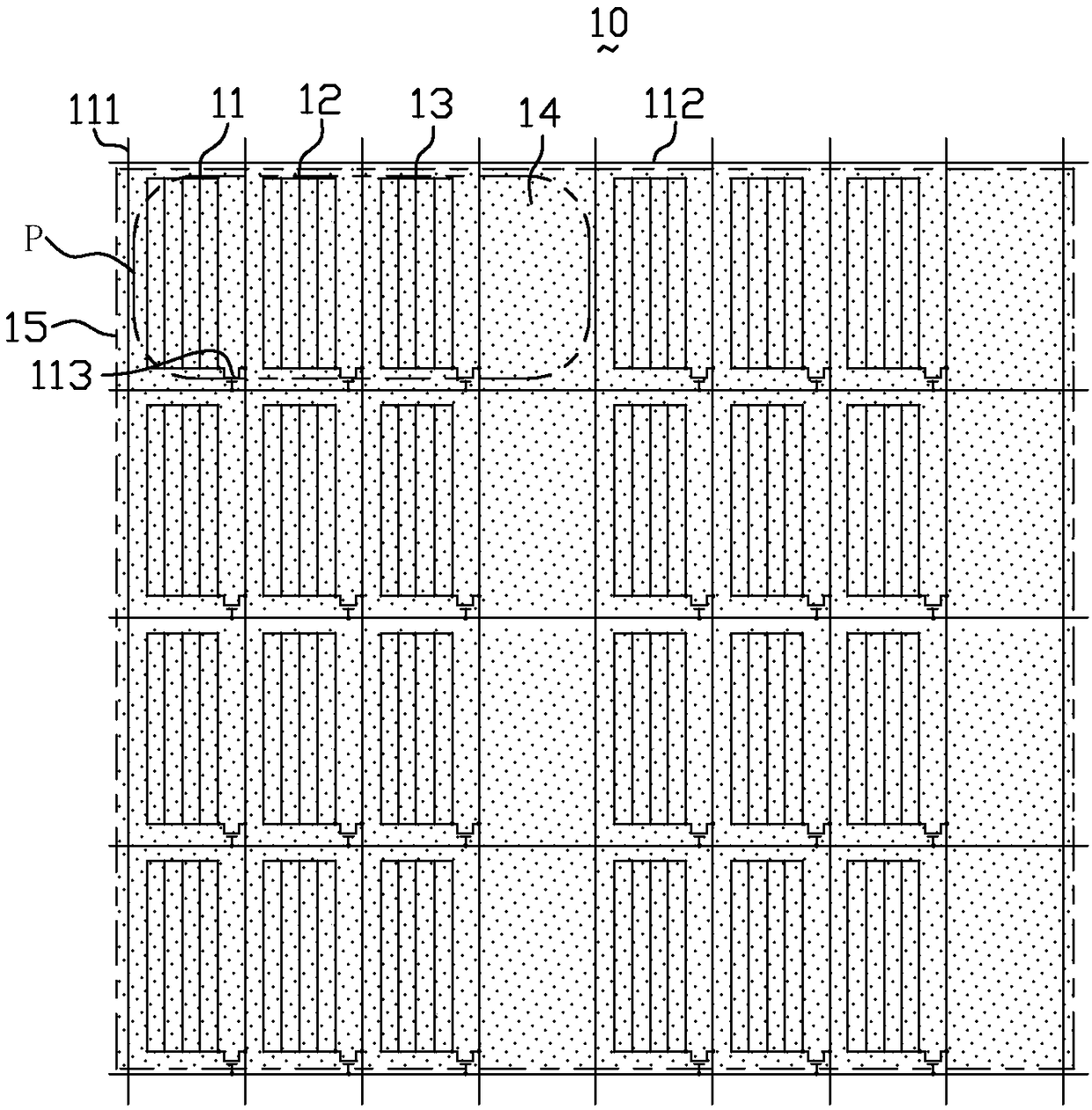 Liquid crystal display panel and display device