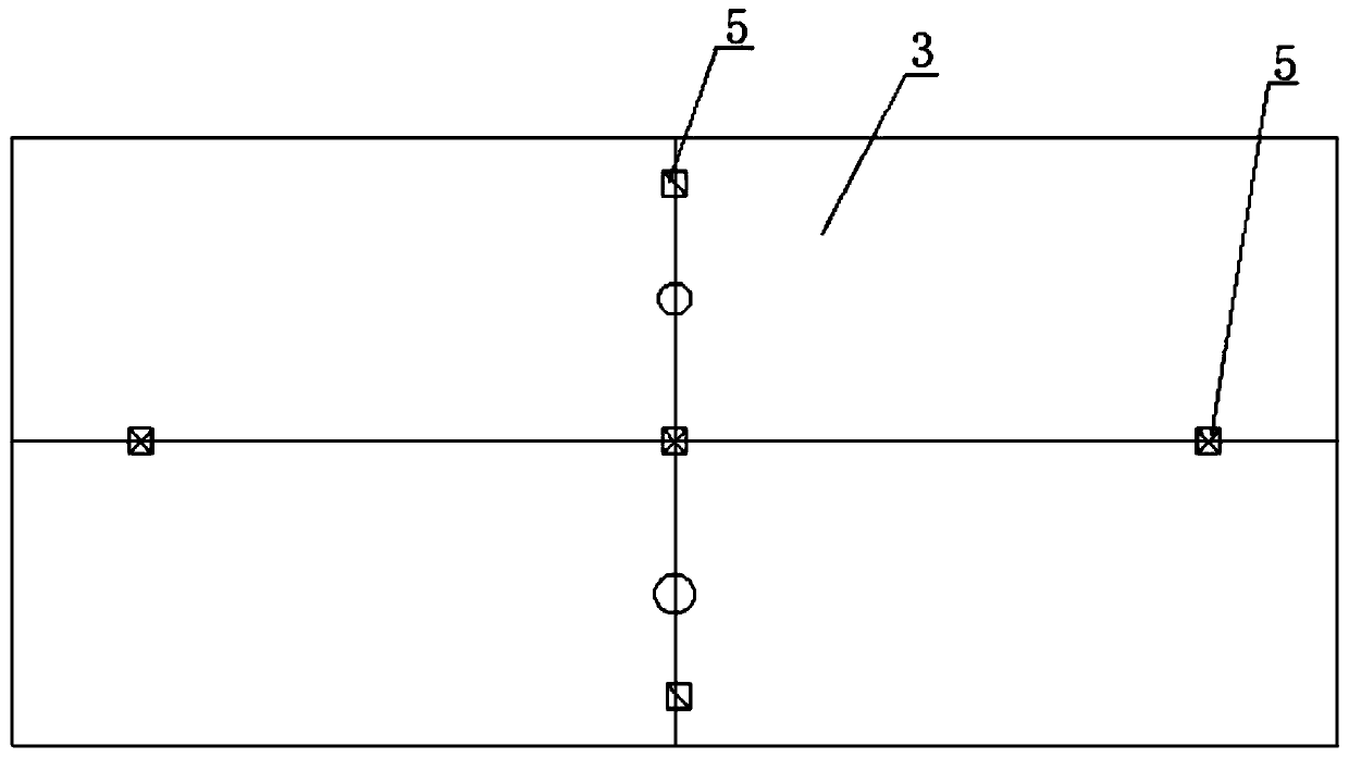 Concrete pouring control system and control method for tunnel secondary lining