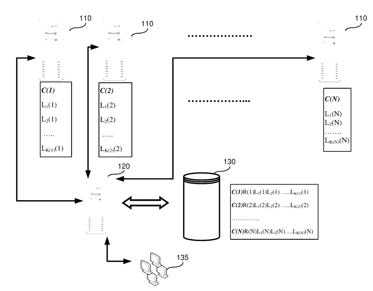 Processing run-time error messages and implementing security policies in web hosting