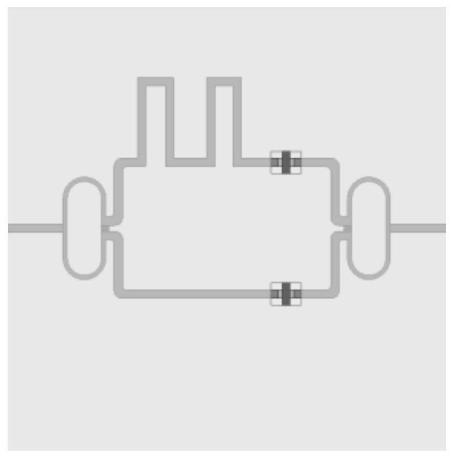 Novel electromagnetic metasurface with non-reciprocal transmission phase