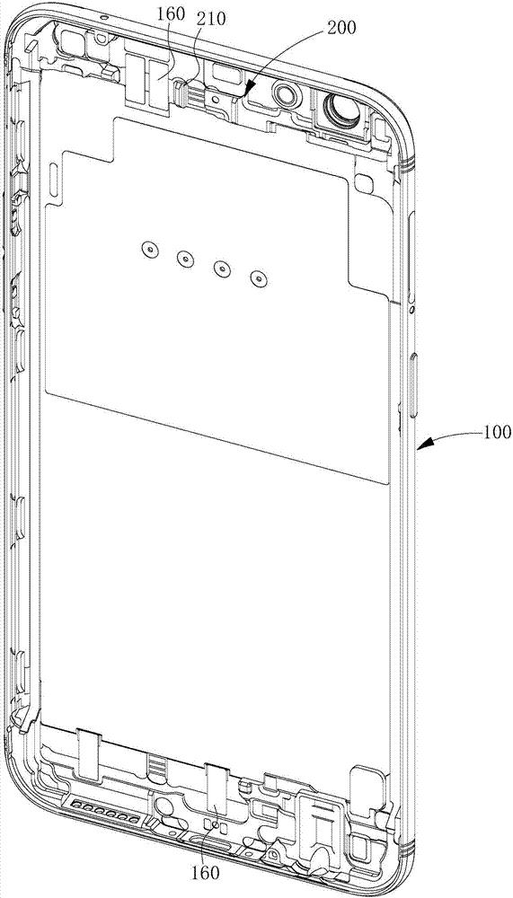 Terminal shell and preparing method thereof