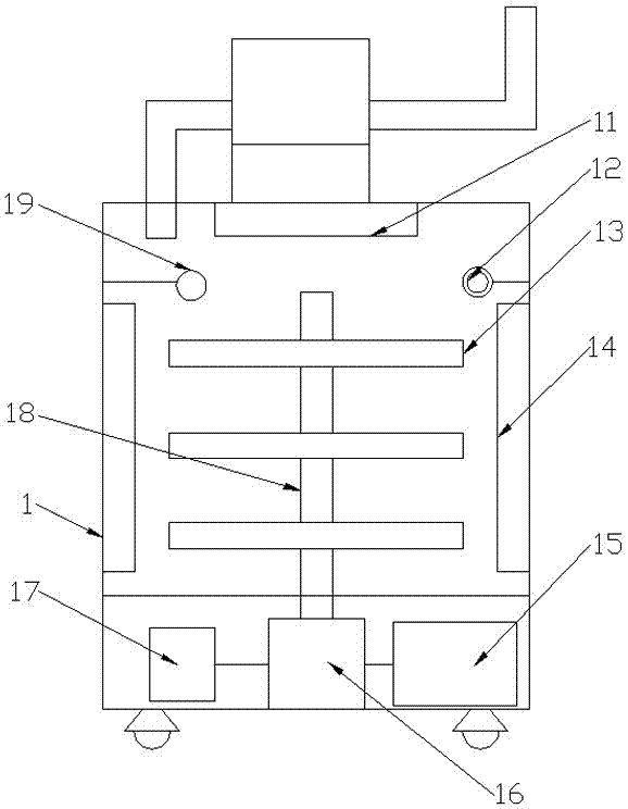 Constant-temperature incubator