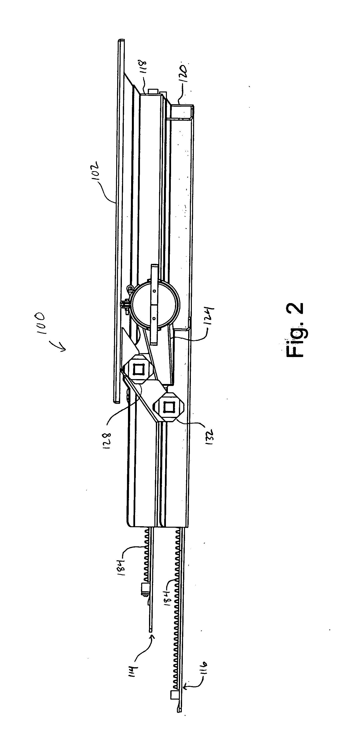 Railway hopper car discharge gate