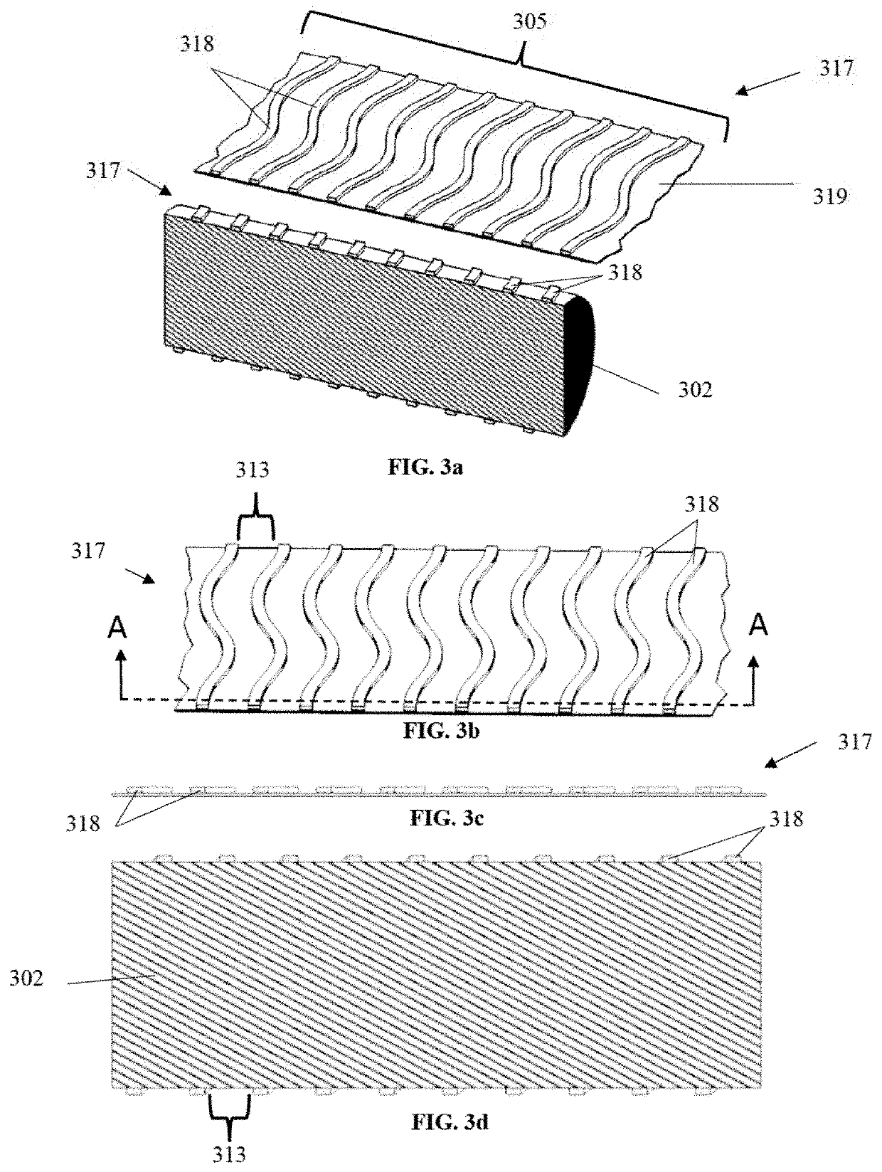 Device and method for aligning material sheets