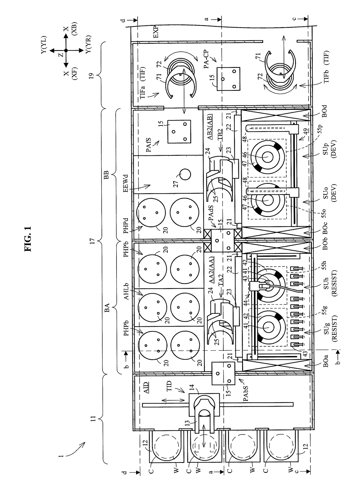 Substrate treating apparatus