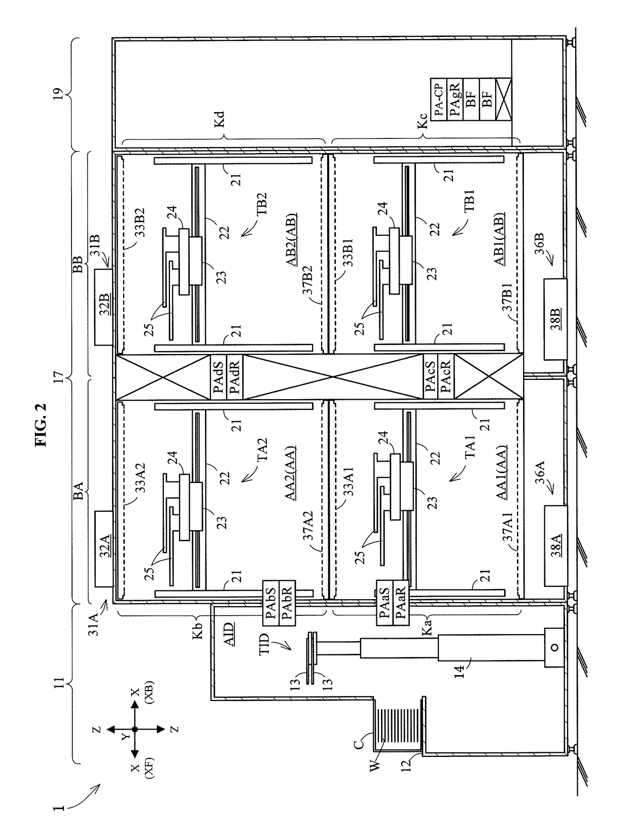 Substrate treating apparatus