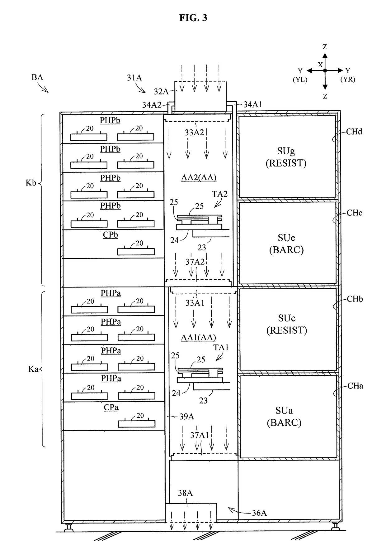 Substrate treating apparatus