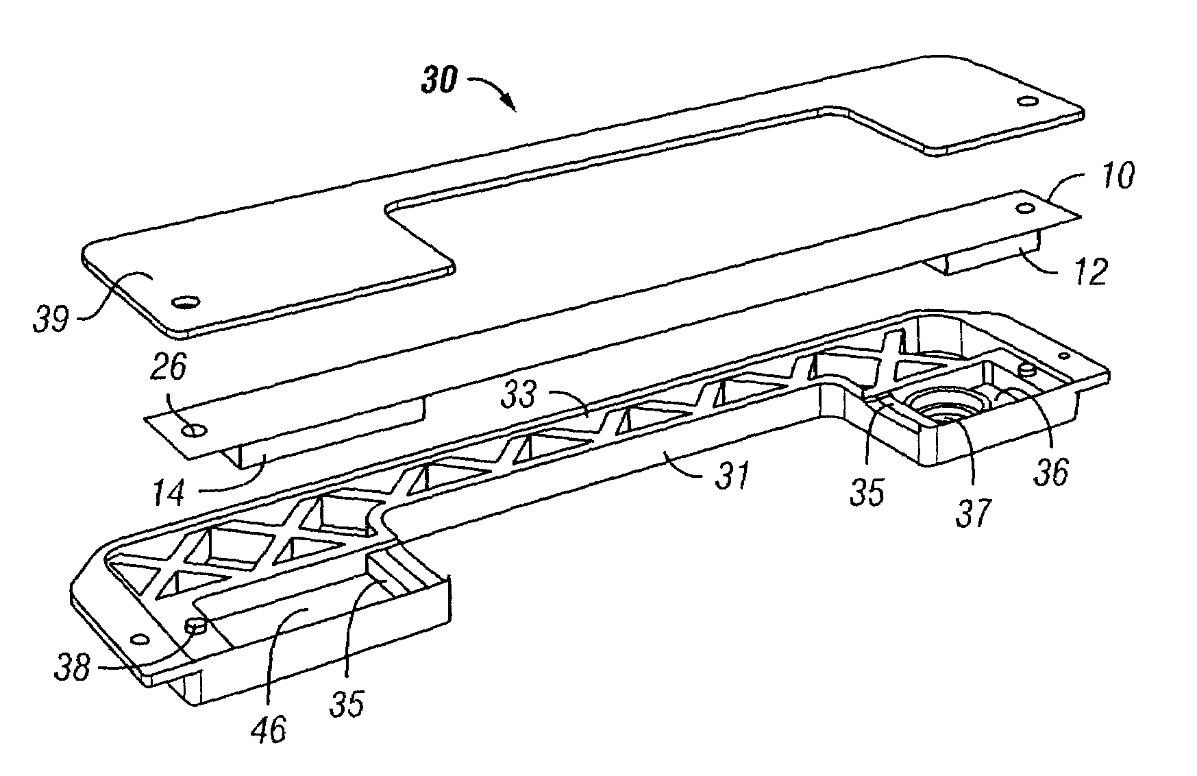 Accessible assay and method of use