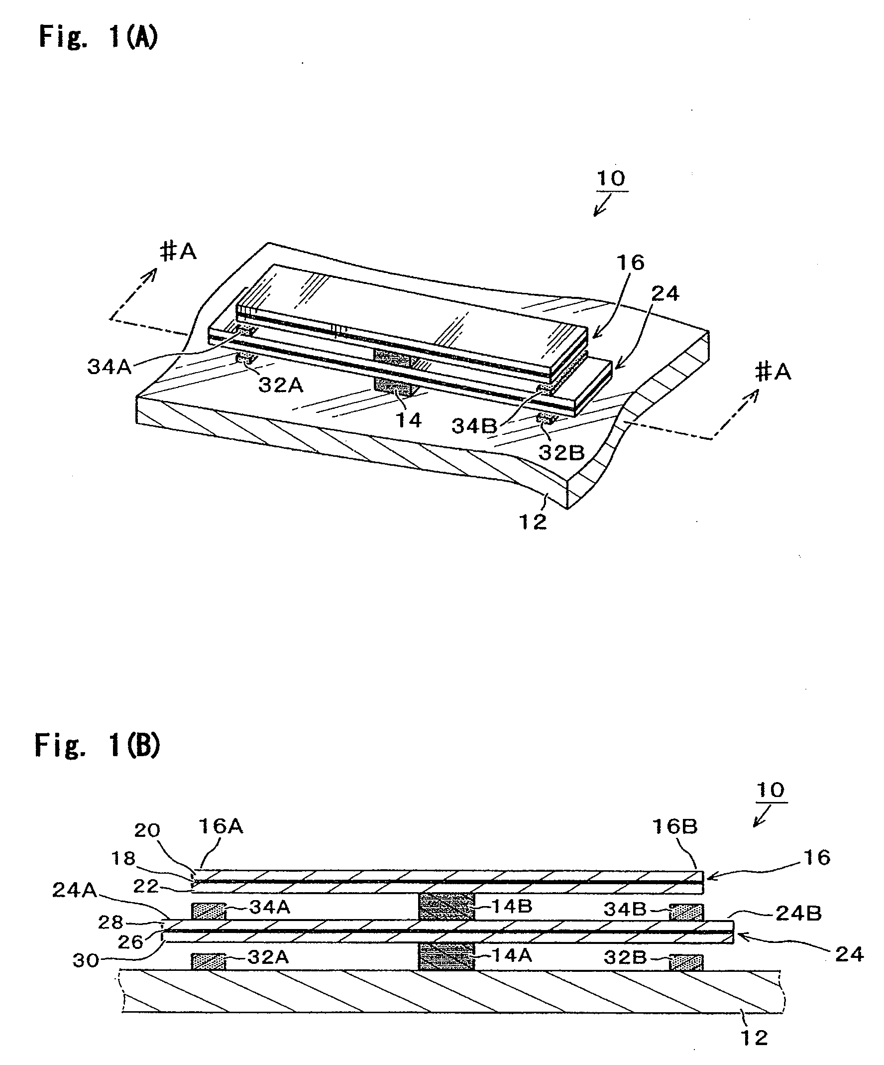 Piezoelectric vibrator