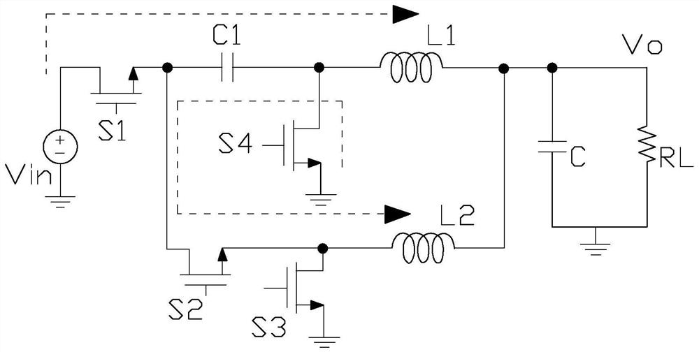 A Buck DC-DC Converter Topology