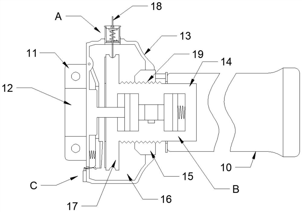 Motorcycle accelerator stabilizer