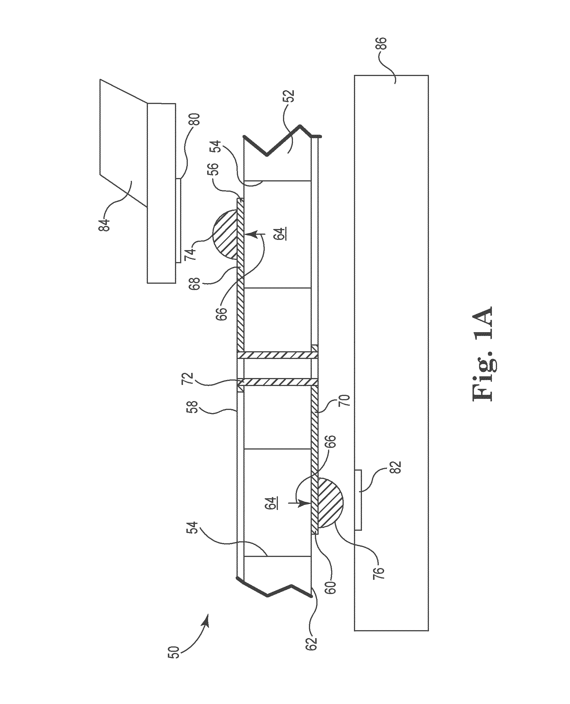 Compliant core peripheral lead semiconductor test socket