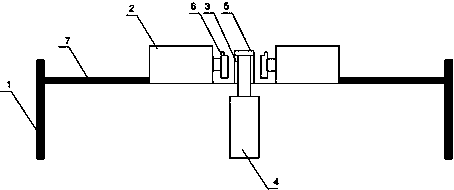 Set-right structure with function of preventing guide needles from being fractured