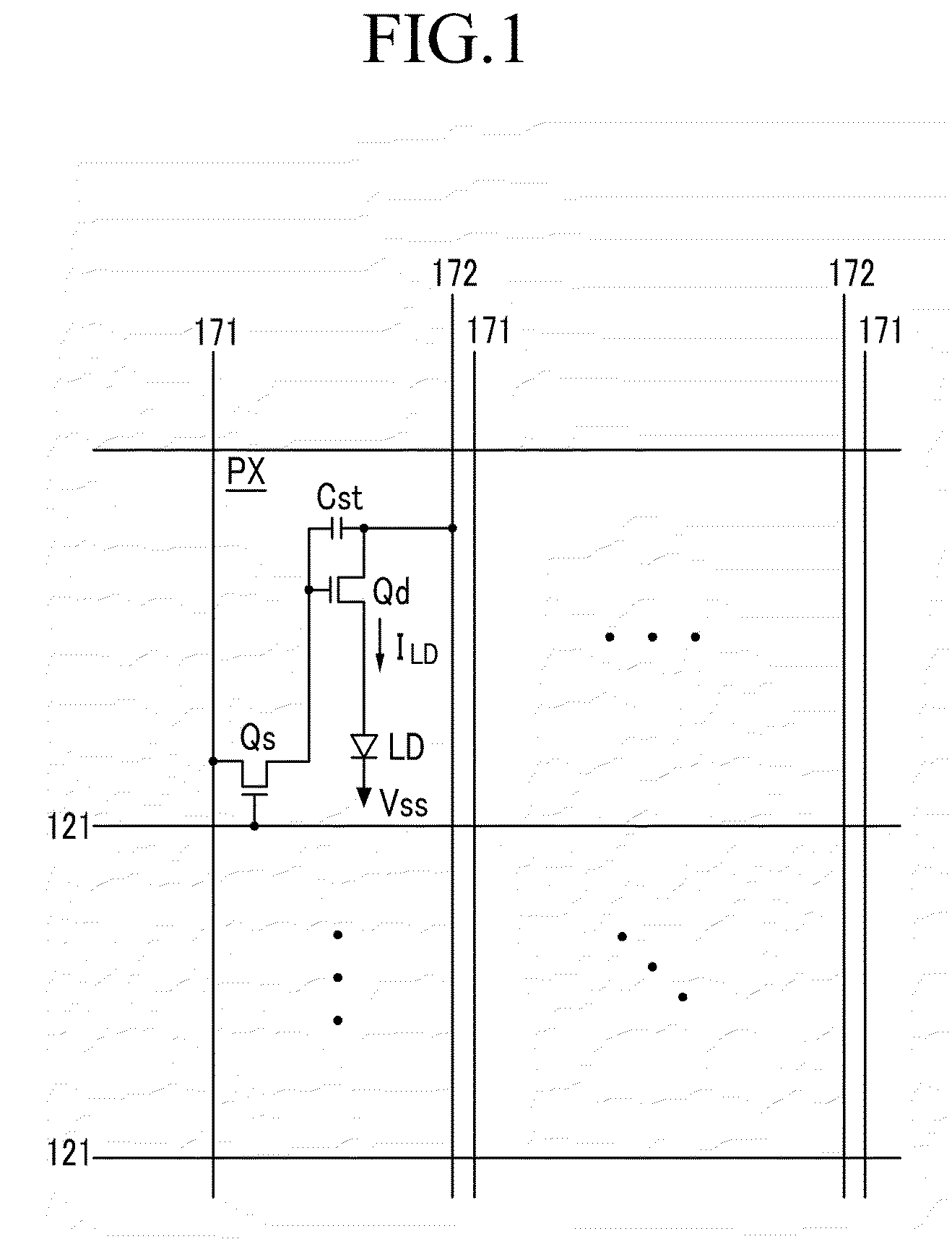 Organic light emitting element and organic light emitting device