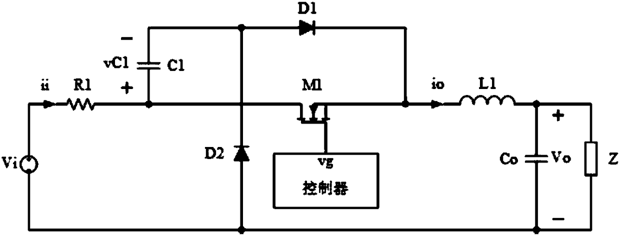 Step-down DC/DC converter