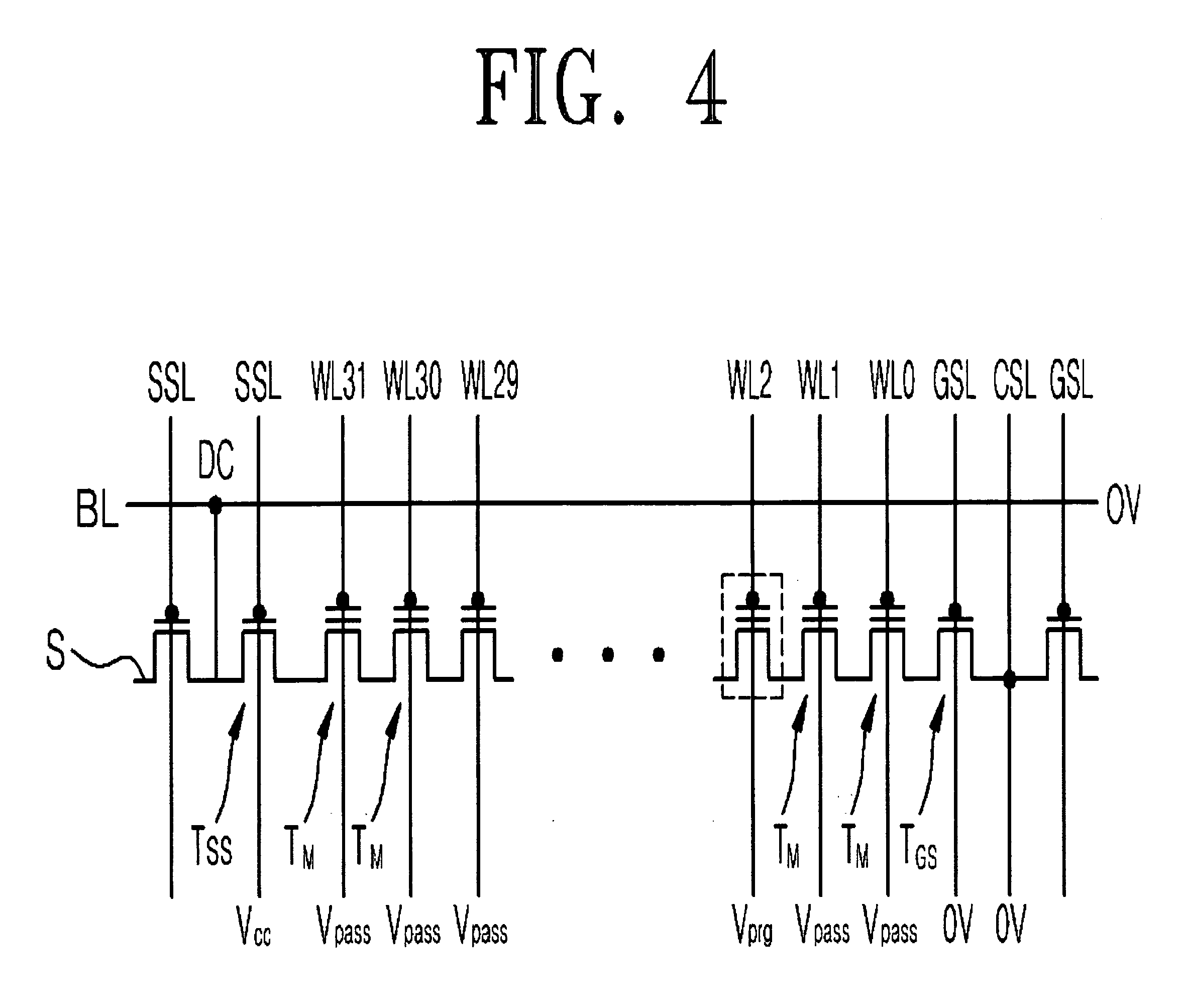 Non-volatile memory devices and methods of operating non-volatile memory devices