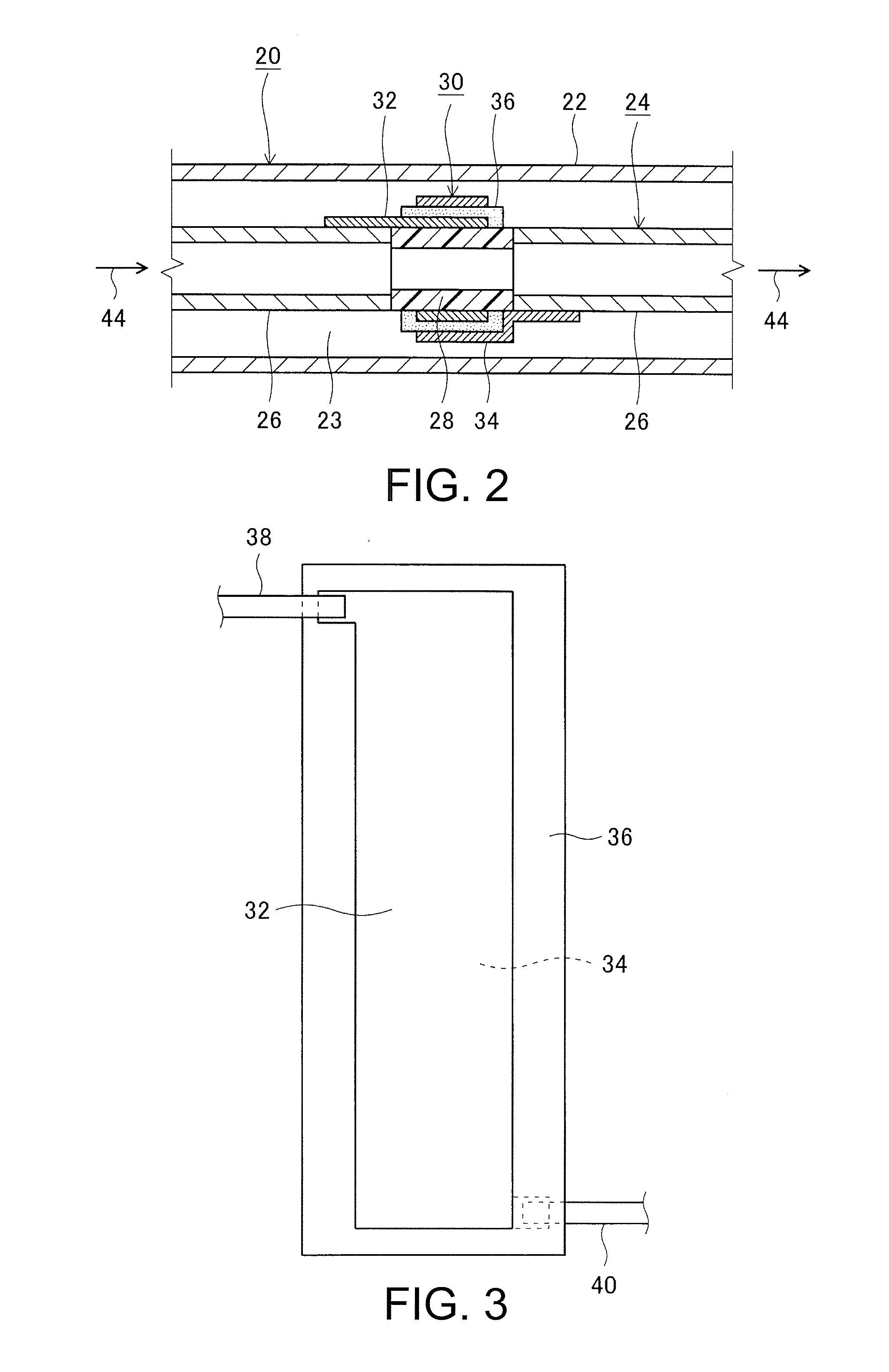 Antenna for plasma generation and plasma processing device having the same