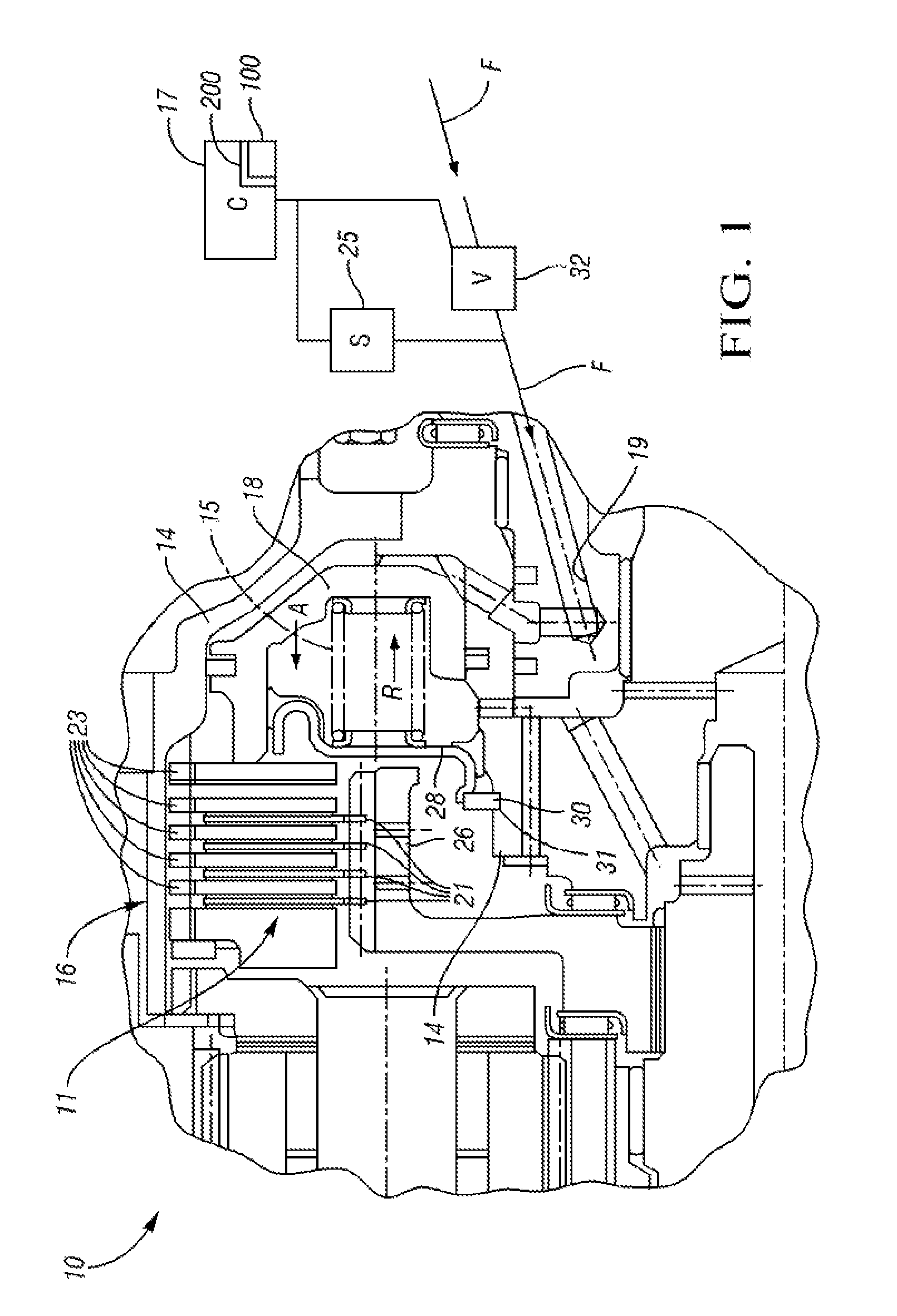 Transmission Clutch Control Apparatus And Method