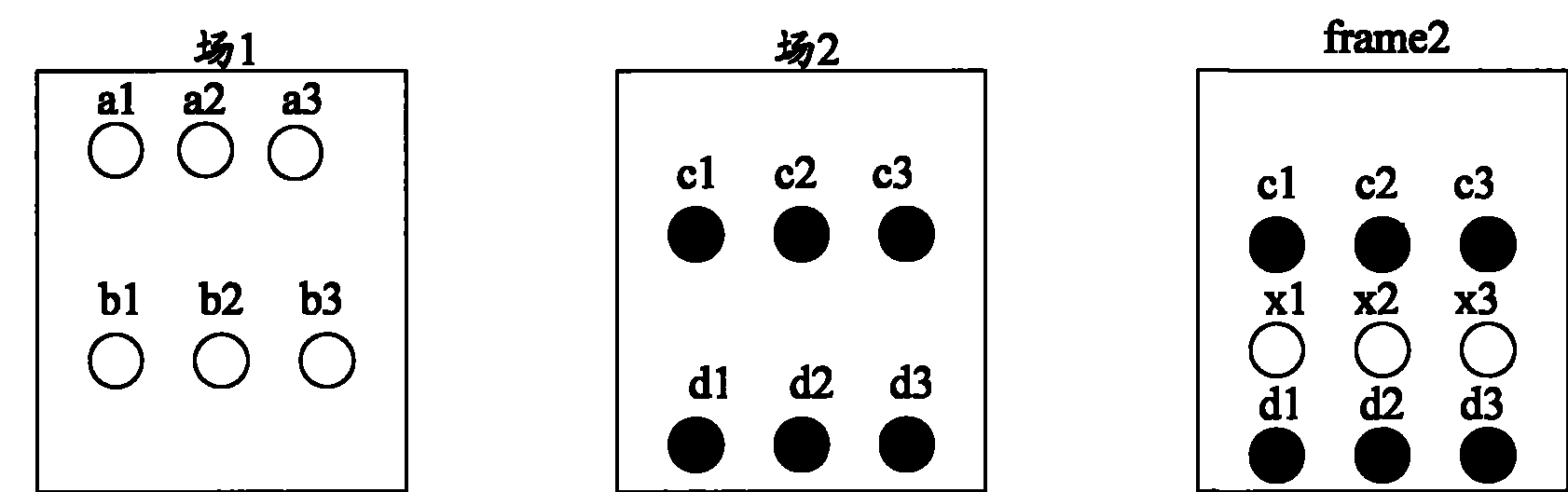 Interlace removing method, apparatus and system