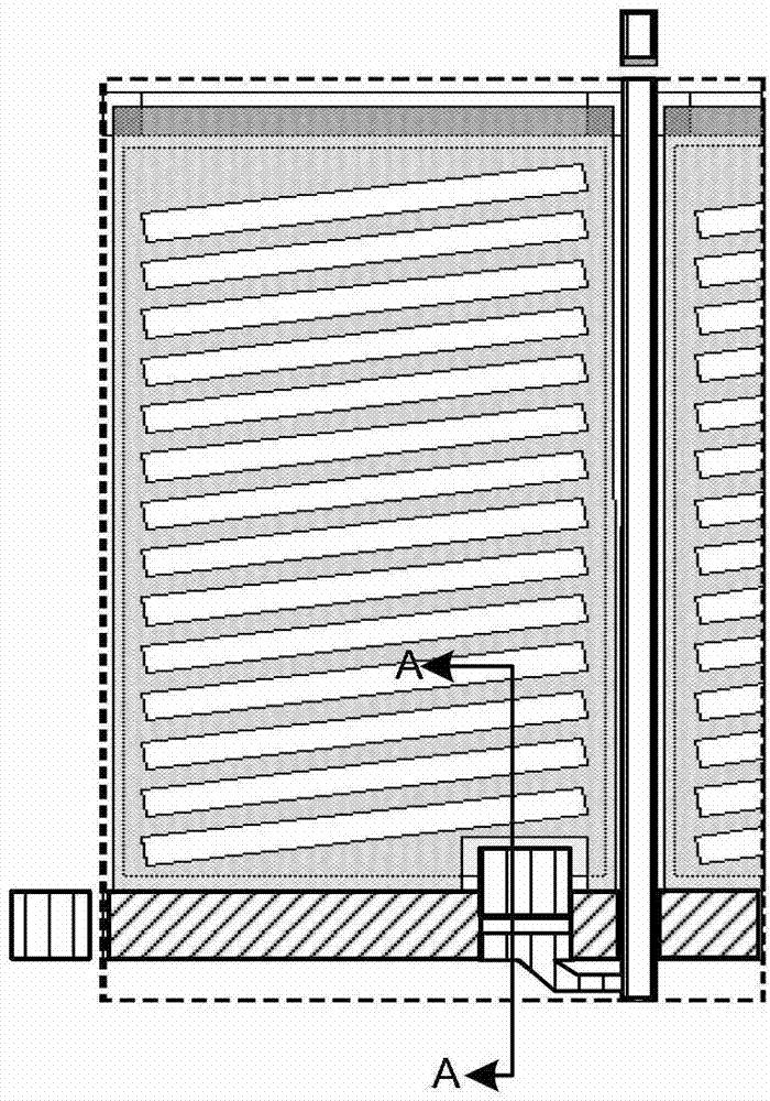 Array substrate, manufacture method of array substrate and display device