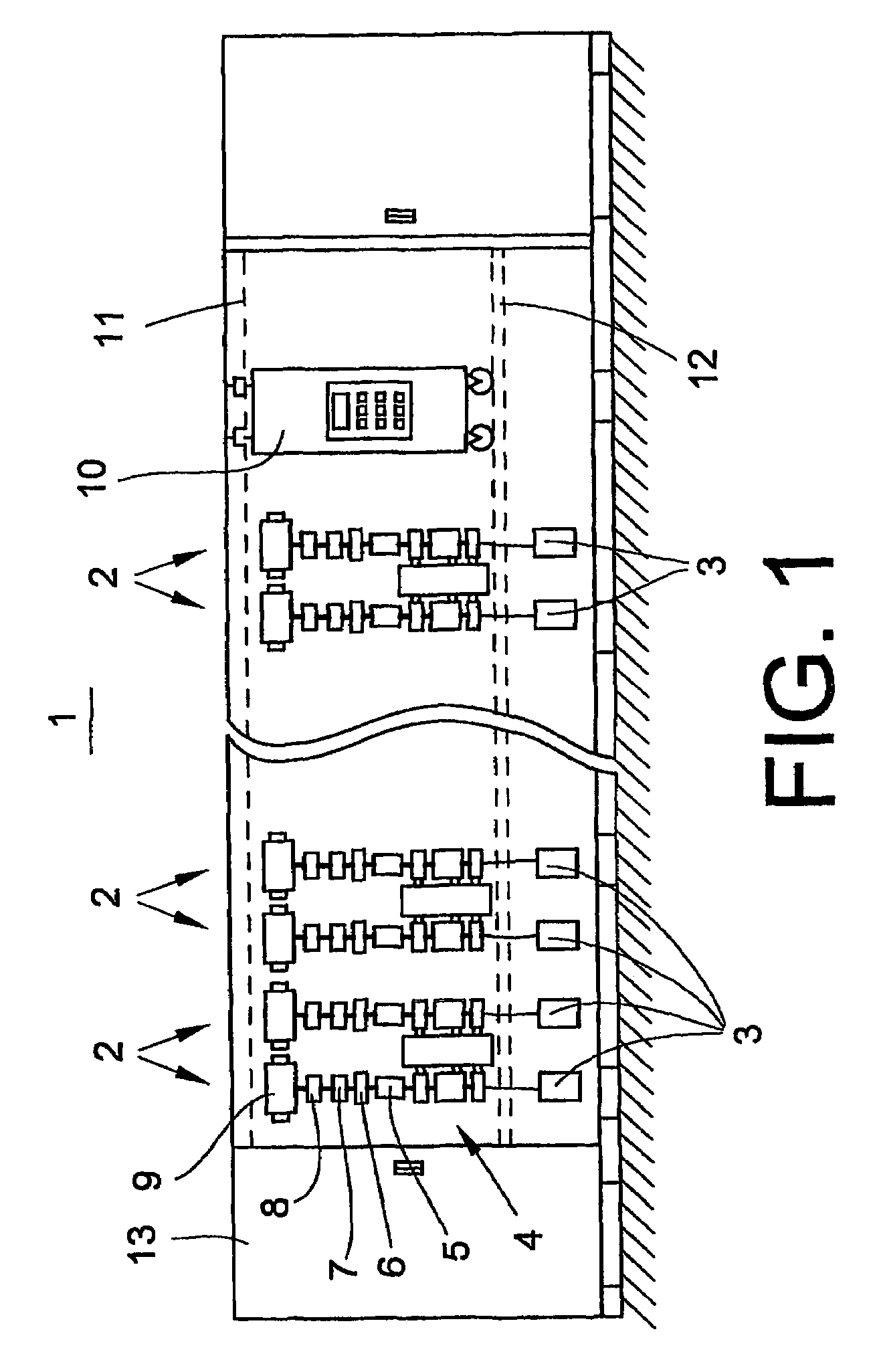 Joining method on a jet spinning machine, spinning device and jet spinning machine